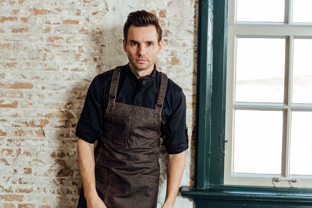 Horecakleding-inspiratie-2 Horecakleding restaurant schort