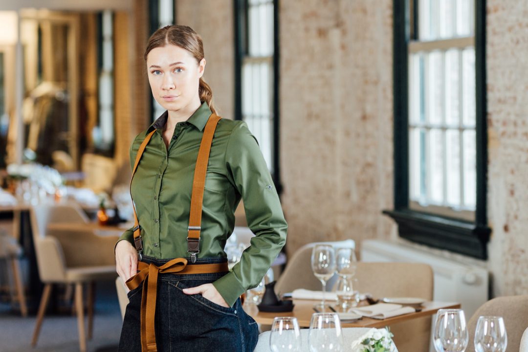 Horecakleding-inspiratie-5 Horecakleding bretels schort