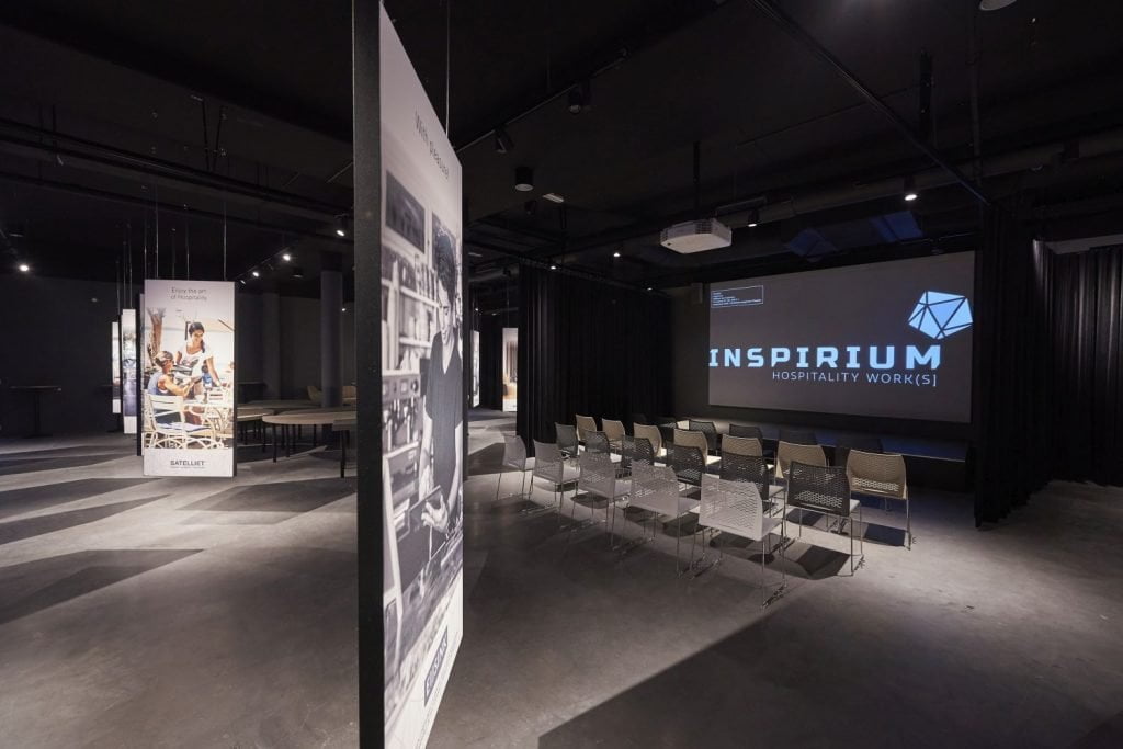incatro room Inspirium Breda