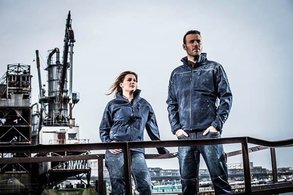 SA Wear werkkleding industrie blok