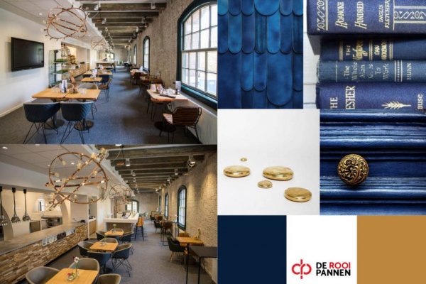 De Rooi Pannen bedrijfskleding Moodboard De Rooi Pannen bedrijfskleding Moodboard