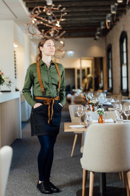 SA Wear horecakleding beter presteren