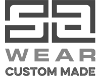 SA Wear custom made logo