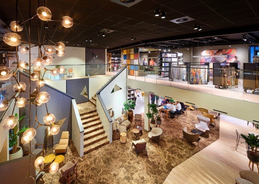 Inspirium entree amsterdam
