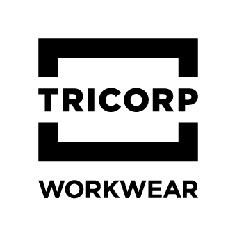 TRICORP WORKWEAR BLACK RGB